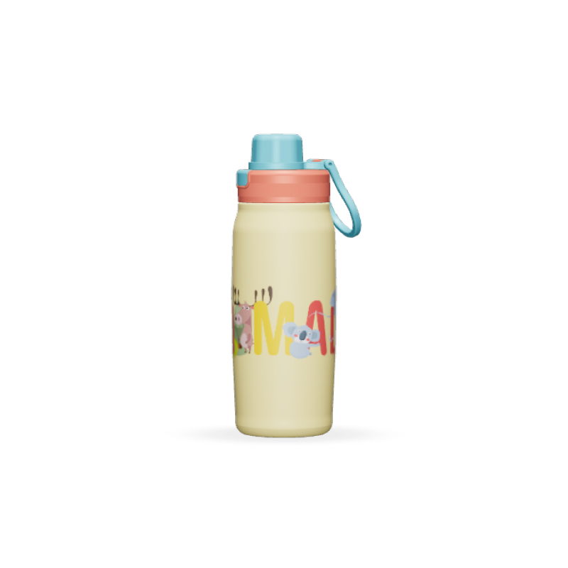 New Design Promotion Giveaway Gifts Supplier Stainless Steel Travel Tumbler Cup with Custom Logo Printed