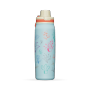 New Design Foldable Handle Beisheng Factory Supply  Double Wall Thermal Water Bottle Stainless Steel