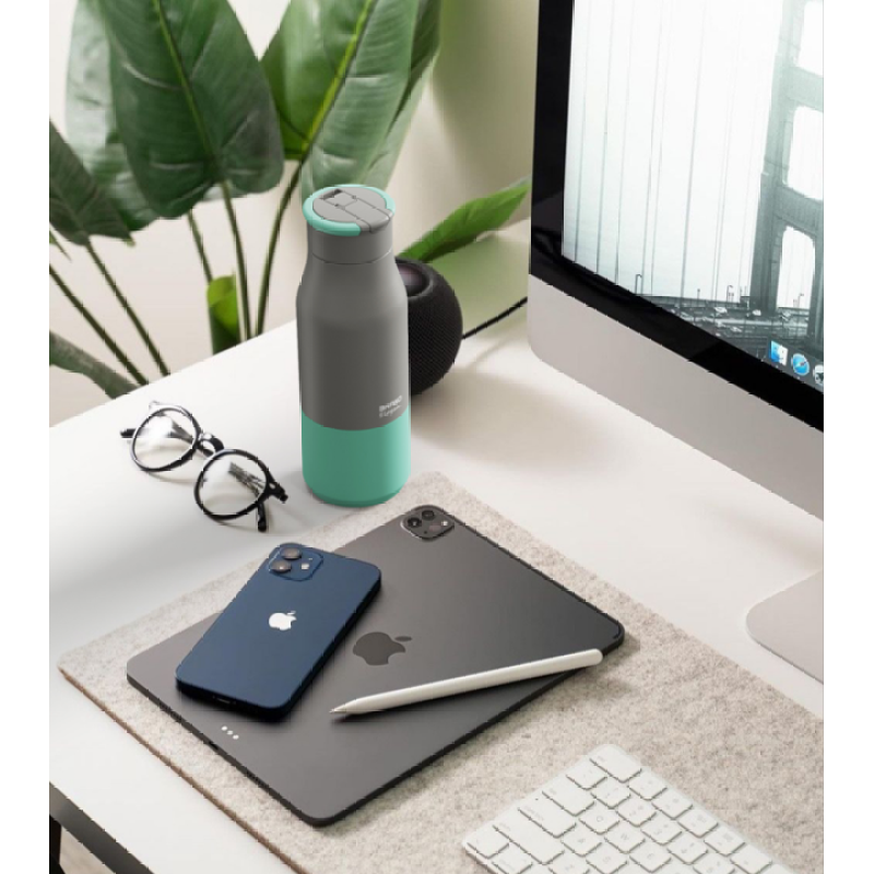 Beisheng Modern Design Stainless Steel Water Bottle 304 Hot and Cold Vacuum Flask for Back to School Double Wall Drinkware