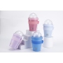 Hot Selling Products in Home and Kitchen Yogurt Stainless Steel Cup  with Spoon 