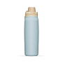 New Design Foldable Handle Beisheng Factory Supply  Double Wall Thermal Water Bottle Stainless Steel