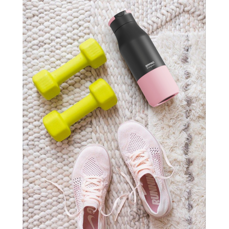 Beisheng Modern Design Stainless Steel Water Bottle 304 Hot and Cold Vacuum Flask for Back to School Double Wall Drinkware