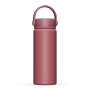 New Design Cross-Border Stainless Steel Sports Kettle Wide Mouth Portable Handheld Bottle Water Bottle Outdoor Insulated Bottle