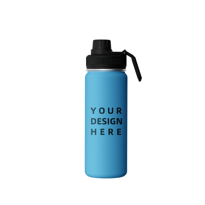530ML 750ML 304 Stainless Steel Thermos Bottle Large Capacity Vacuum Travel Jug Outdoor Sports Water Bottle