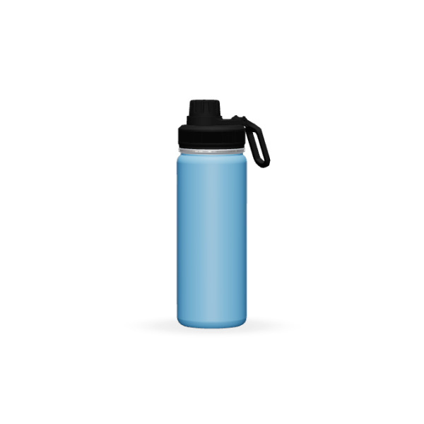 530ML 750ML 304 Stainless Steel Thermos Bottle Large Capacity Vacuum Travel Jug Outdoor Sports Water Bottle