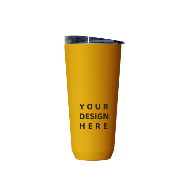 Hot sale simple 304 stainless steel milk cup 260ml 360ml vacuum cup handy beer glass portable wine glass for car business office