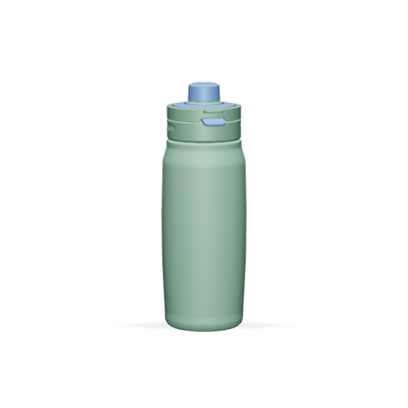 Hot sell Custom New sport water bottle thermos double wall insulated stainless steel Outdoor vacuum flask