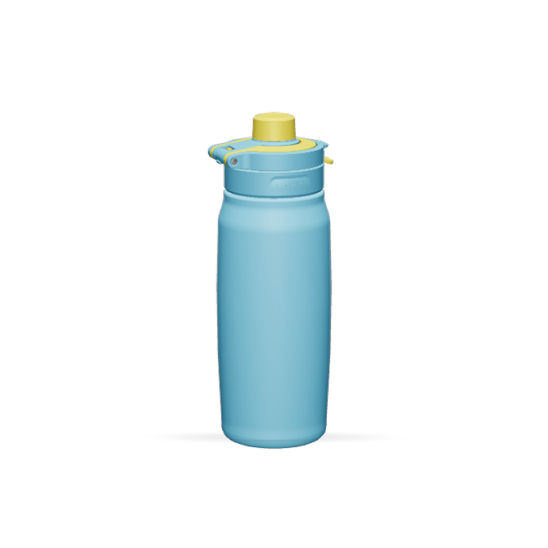 Hot sell Custom New sport water bottle thermos double wall insulated stainless steel Outdoor vacuum flask