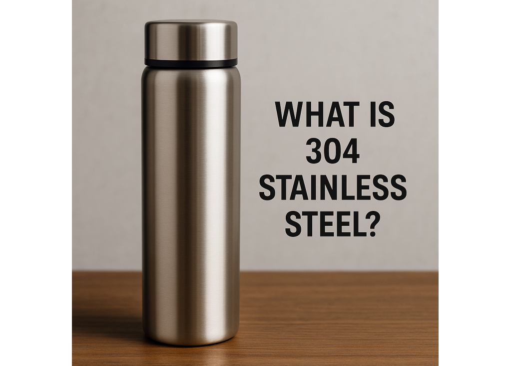 What Is 304 Stainless Steel? Why It’s the Best Choice for Tumblers and Vacuum Flasks