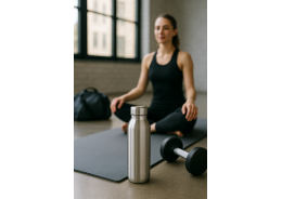 Why Fitness & Yoga Enthusiasts Need a 304 Stainless Steel Insulated Tumbler