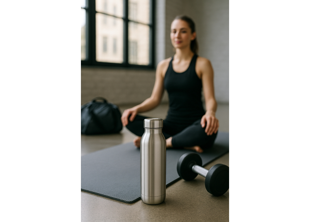 Why Fitness & Yoga Enthusiasts Need a 304 Stainless Steel Insulated Tumbler