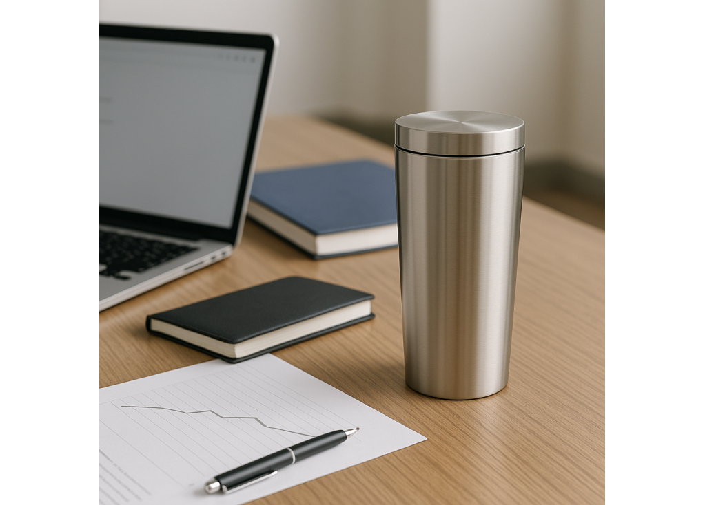 Office Workers’ Essential Companion: How an Insulated Tumbler Boosts Productivity
