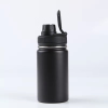 12oz Outdoor Camping Double Wall Vacuum Insulated Water Bottle Flask Sport Drinking Water Bottle