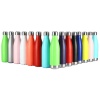 1000ml Double Wall Hot & Cold Sports Flask Stainless Steel  Insulated Water Bottle Cola Shaped Water Bottle