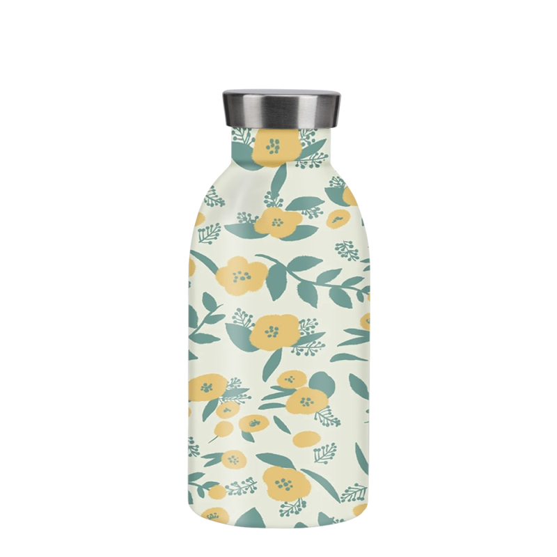 350ml Portable Leakproof Reusable Insulated Tumbler Coffee Cup Vacuum Cup Bottles Stainless Steel Travel Mug