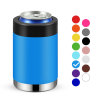  12oz  CustomBlank Sublimation Metal Vacuum Insulated Stainless Steel Beer Can Cooler
