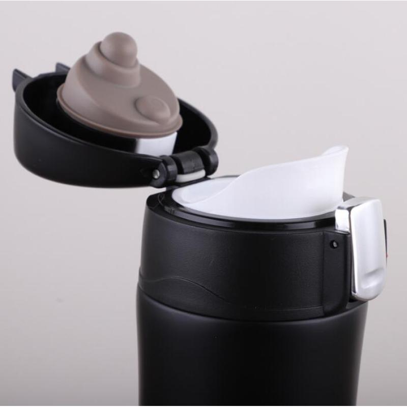350ml Life Stainless Steel 304 Insulated Tumbler Water Bottles With Lid and Tea Infuser Steel Bottle Stainless