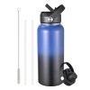 Hot Sale 304 Insulated Stainless Steel Custom Logo Thermos Double Wall Water Bottle