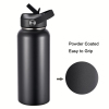 Hot Sale 304 Insulated Stainless Steel Custom Logo Thermos Double Wall Water Bottle
