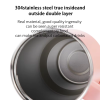 40oz Insulated Double Walled Stainless Steel Travel Mug 40oz Tumbler Car Cup Travel Tumbler With Grip Handle And Straw