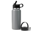 High Quality 32oz Outdoor Sports Water Bottle Stainless Steel Thermos for Hot and Cold Water Double Layer Vacuum Flask