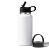 High Quality 32oz Outdoor Sports Water Bottle Stainless Steel Thermos for Hot and Cold Water Double Layer Vacuum Flask
