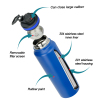 Aisamstar Professional Service Mugs Vacuums Flask Customized Water Bottles Motivational Water Bottle Sport Cup Sport Cup