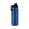 20oz Wanto Stainless Steel Perfect for Hot and Cold Drinks Sport Orange Vacuum Flask Thermos Water Bottle With Engraved Logo