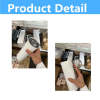 16oz Sublimation Tumbler Straight Blanks  US Warehouse  for Printing Sippy Cup Sublimation Tumblers 16 oz Straight