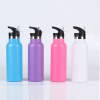750ml  Wholesale American style 304 stainless steel double wall water bottle with large mouth, outdoor sports vacuum bottle, novelty, back to school