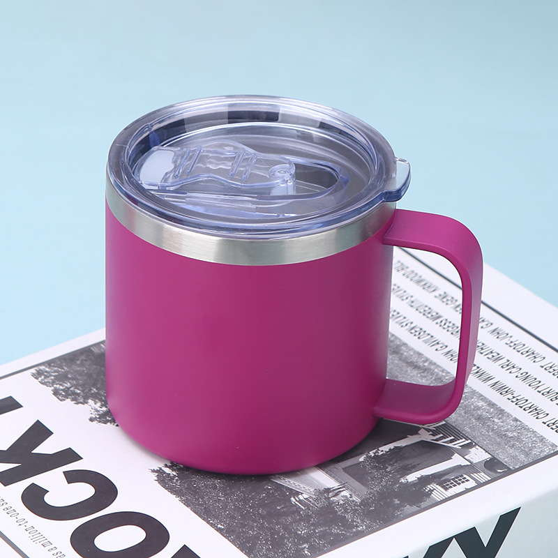 Promotional Gift 14oz Portable Mini Thermos Cup