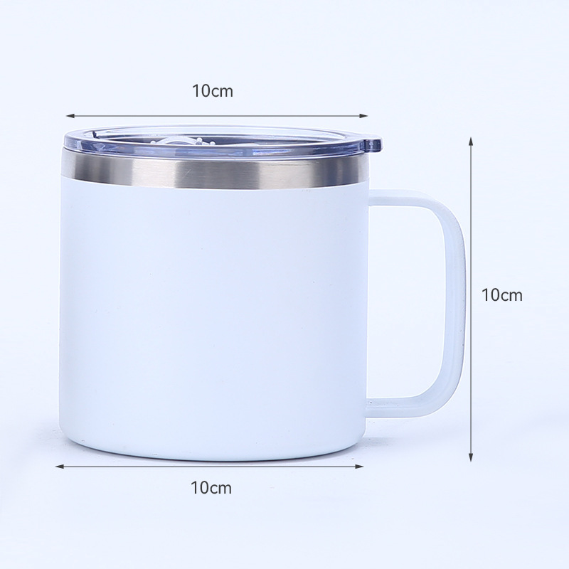 Promotional Gift 14oz Portable Mini Thermos Cup