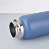 32oz 18/8 Metal Stainless Steel Insulated Water Bottle Flask for Customization