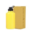 64oz Large Capacity 304 Stainless Steel Insulated Water Bottle Outdoor Sports Edition