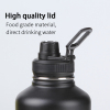 64oz Large Capacity 304 Stainless Steel Insulated Water Bottle Outdoor Sports Edition