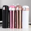 450ml Life Stainless Steel 304 Insulated Tumbler Water Bottles With Lid and Tea Infuser Steel Bottle Stainless