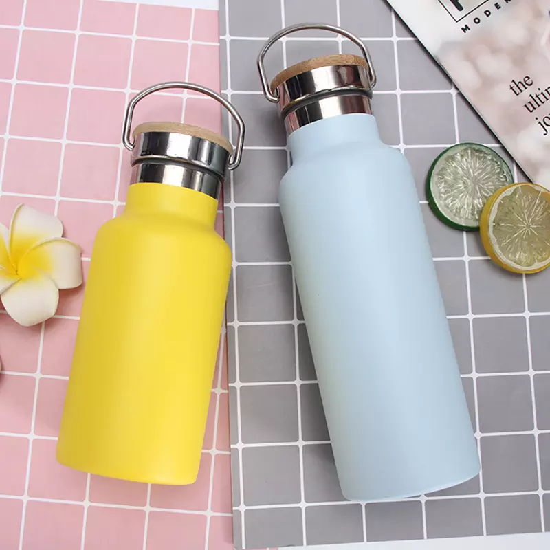 33oz Personalised Leak-proof Custom Logo  Stainless Steel Vacuum Flask Cup Gym Thermal Insulated Water Bottle Travel Water Bottle