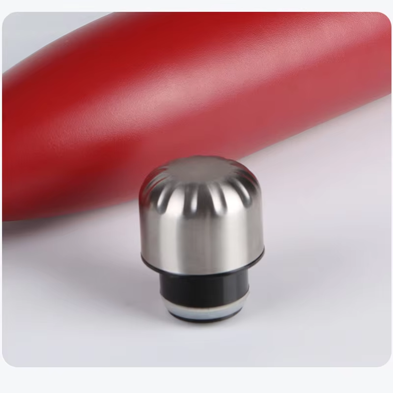 500ml Source Factory custom insulated stainless steel Coke bottles water bottles keep hot and cold with 100% leak-proof caps