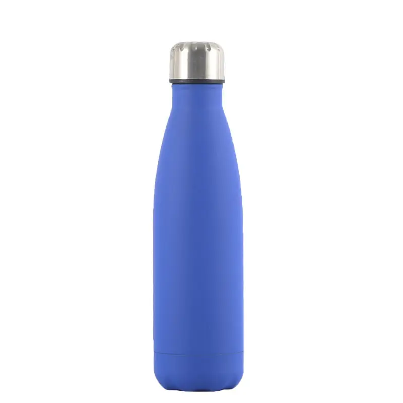 350ml Vacuum Sport Double Wall Stainless Steel Drink Insulated Water Bottles