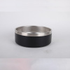 Hot Selling 64oz Pet Bowl Wholesale Dog Bowl Factory Price Stainless Steel Dog Food Bowls