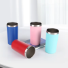 New 12oz inner and outer 304 stainless steel coffee cup, home office insulated cup
