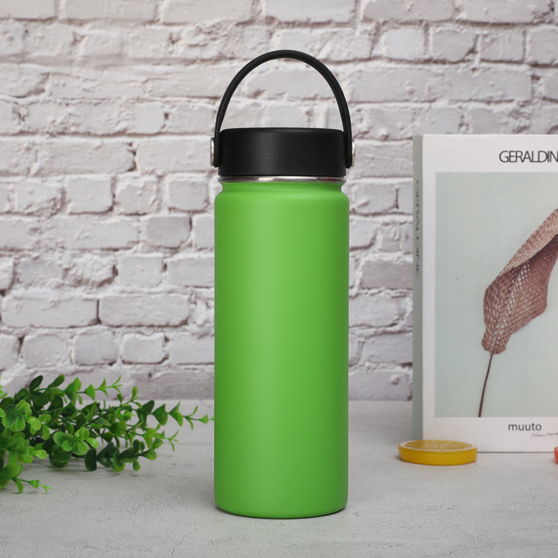 25 Oz Double Wall Stainless Steel Gym Sport Drinking Bottle Portable Insulated Water Bottle With Custom Logo