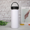 25 Oz Double Wall Stainless Steel Gym Sport Drinking Bottle Portable Insulated Water Bottle With Custom Logo