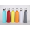 33oz Personalised Leak-proof Custom Logo  Stainless Steel Vacuum Flask Cup Gym Thermal Insulated Water Bottle Travel Water Bottle