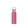 500ML Internal and external 304 stainless steel vacuum insulated wide mouth bottle  sports hot and cold water bottle