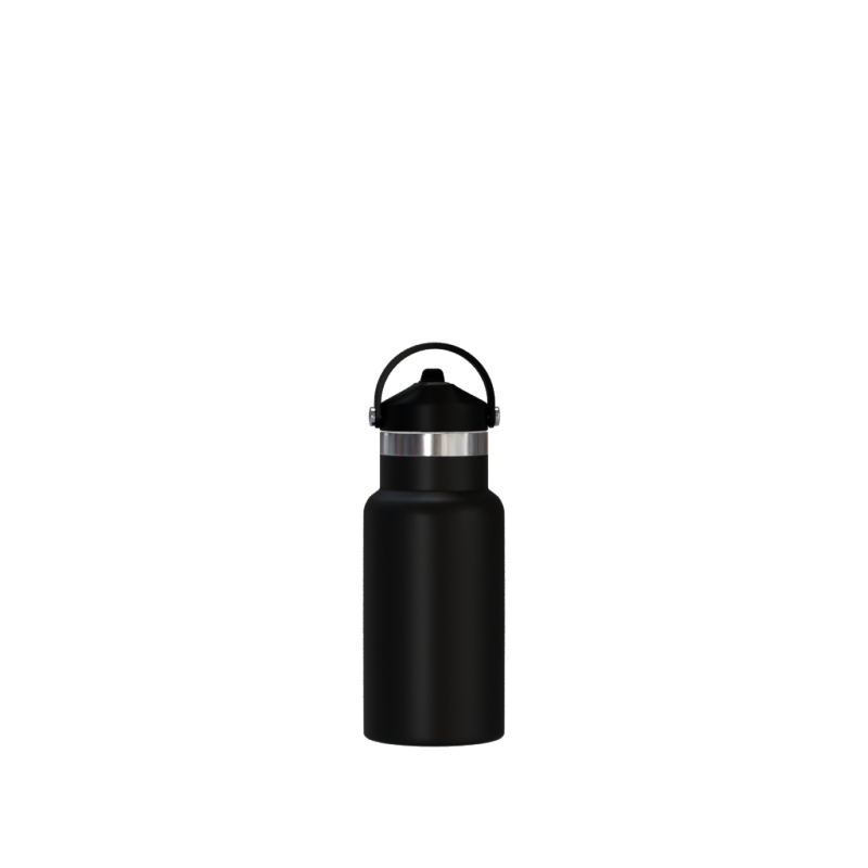 350ml Hot Selling Sports Water Bottle High Quality Custom Logo 500ml Wide Mouth Water Bottle