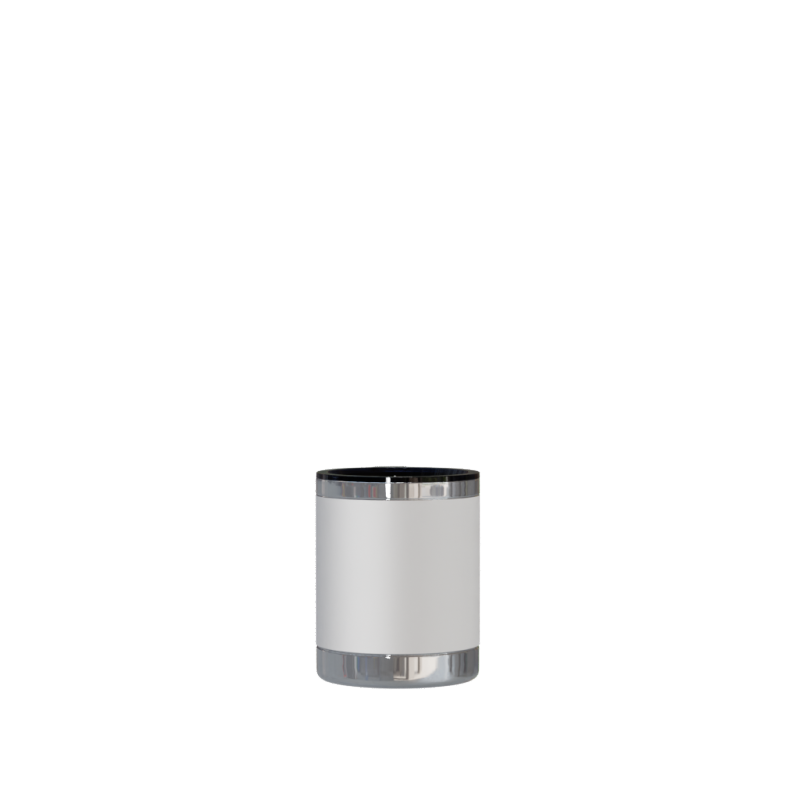 12oz Powder Coated  Lowball Tumbler Double Wall Insulated Coffee Cup Stainless Steel Tumblers Without Handle