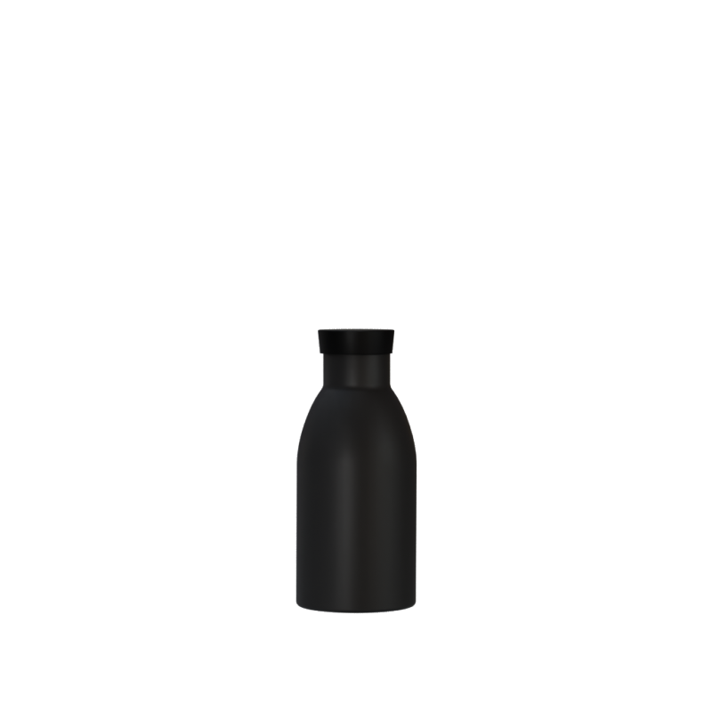 350ml Portable Leakproof Reusable Insulated Tumbler Coffee Cup Vacuum Cup Bottles Stainless Steel Travel Mug
