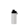 16oz Custom Capacity Vacuum Insulated Stainless Steel Kids Water Bottle with Straw Lid Storage