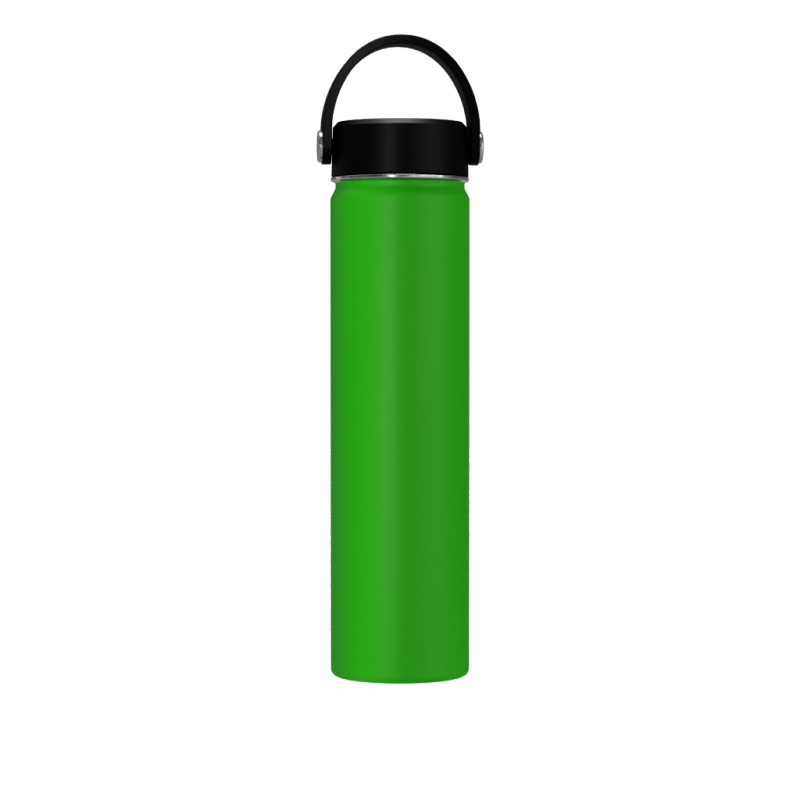 25 Oz Double Wall Stainless Steel Gym Sport Drinking Bottle Portable Insulated Water Bottle With Custom Logo
